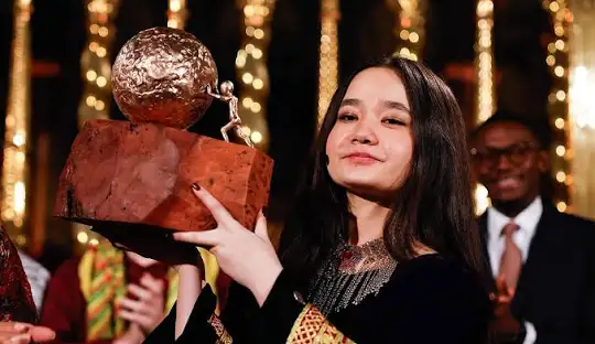 Nila Ibrahimi: Afghan Youth Activist and 2024 Children's Peace Prize Winner