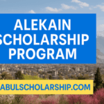 Alekain Scholarship Program for Afghan Girls