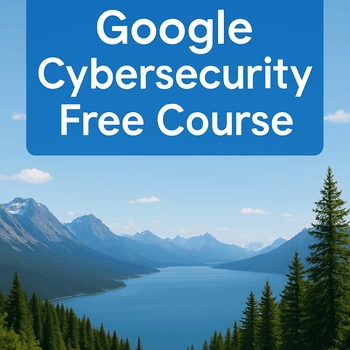 Google Cybersecurity Certificate Course- Free Online Training with Certificate