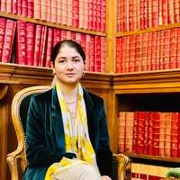 Sayara Rahmani (A Voice for Refugee Women and Exiles in France)