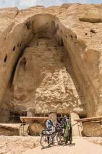 Buda of Bamyan