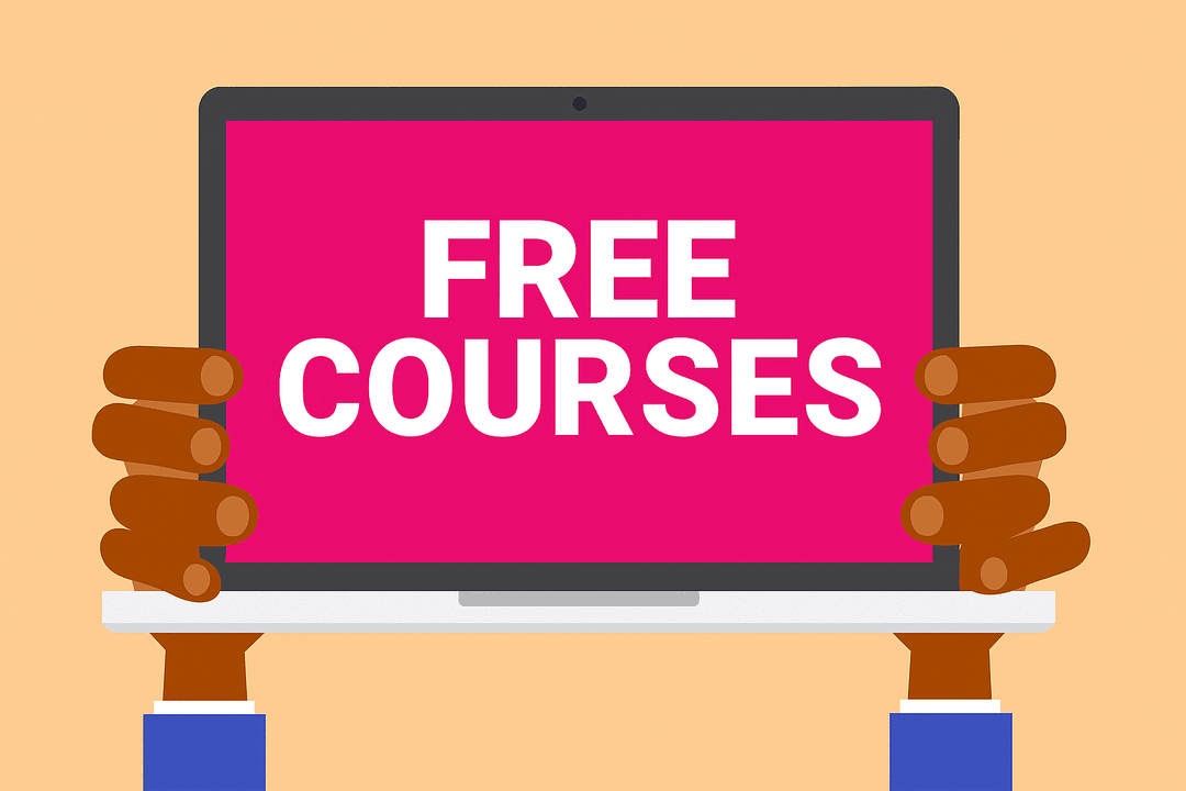 New Free Online Classes by Visionary Path Organization is excited to announce the launch of its new online classes for 2025! These courses are completely free