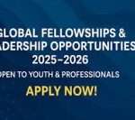 Global youth leadership opportunities 2025