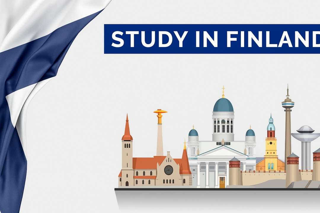 How to study in Finland! Learn about bachelor’s and master’s admission processes, eligibility, scholarships, tuition fees, and residence permits for international students. Start your Finnish study journey today!