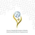 Princess Sabeeka Global Award for Women’s Empowerment banner