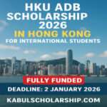 The HKU ADB Scholarship 2026 provides a life-changing opportunity for aspiring leaders from developing countries to gain world-class education and return home to drive positive change.