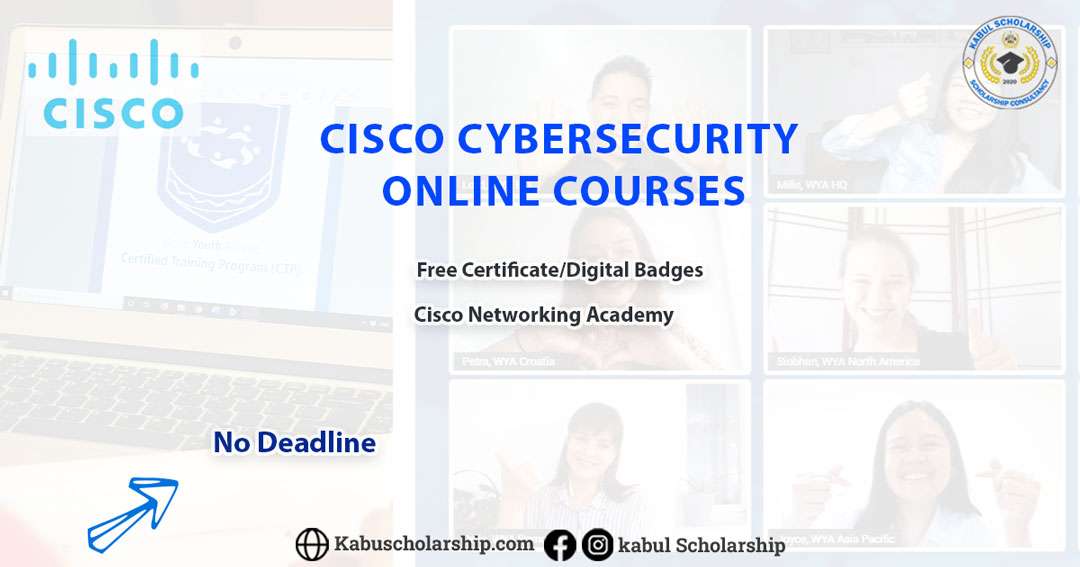 CISCO Cybersecurity Online Courses 2026