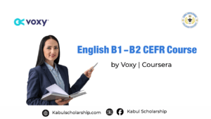 English B1-B2 CEFR Course