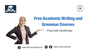 Free Academic Writing and Grammar Courses by Planet First Press and Online English Academy