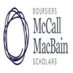 McCall MacBain Scholarship at McGill University