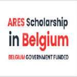 ARES International Training Scholarships in Belgium