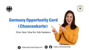 Germany Opportunity Card (Chancenkarte)