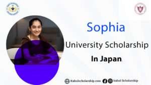 Sophia University Scholarships 2027 in Japan for International Students