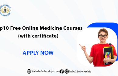 Top 10 Free Online Medicine Courses (with Certificates)