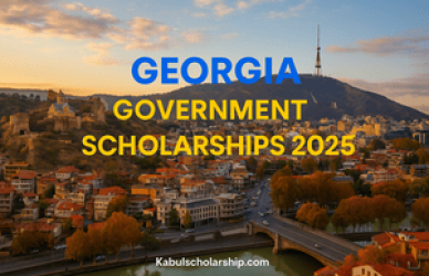 Georgia Government Scholarships 2025 for International Students