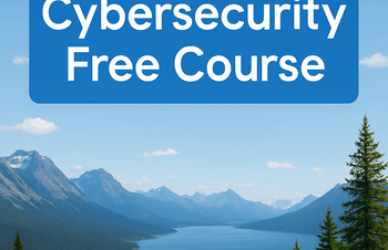 Google Cybersecurity Certificate Course- Free Online Training with Certificate