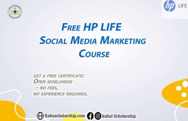 HP LIFE Social Media Marketing Course