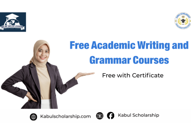Free Academic Writing and Grammar Courses by Planet First Press and Online English Academy