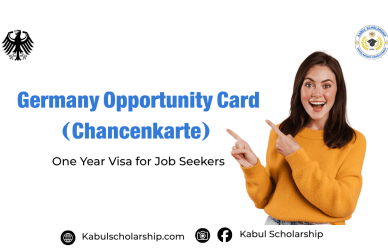 Germany Opportunity Card (Chancenkarte)