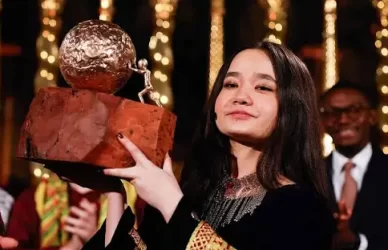 Nila Ibrahimi: Afghan Youth Activist and 2024 Children's Peace Prize Winner