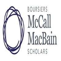 McCall MacBain Scholarship at McGill University