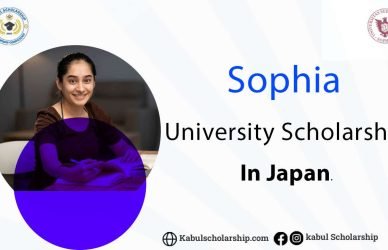 Sophia University Scholarships 2027 in Japan for International Students