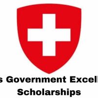 Swiss Government Excellence Scholarships (Fully Funded)