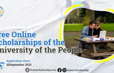 Free Online Scholarships of the University of the People