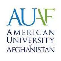 Scholarship the American University of Afghanistan (AUAF)
