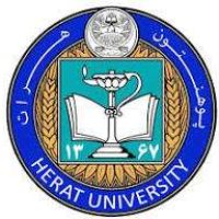 Herat university