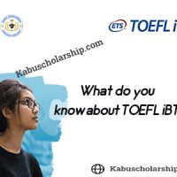 What the TOEFL iBT is ?