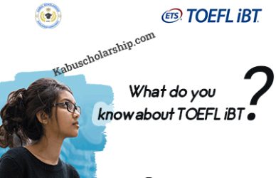What the TOEFL iBT is ?
